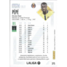 Consigue ahora Pépé Villarreal Megacracks 2026-27 cromo