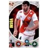 Insúa Rayo Vallecano 275 Adrenalyn XL La Liga 2014-15