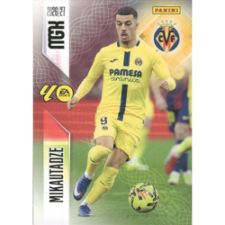 Consigue Mikautadze Villarreal Cromos Megacracks 2026-27