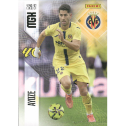 Completa tu colección Ayoze Villarreal Megacracks LaLiga 2026-27