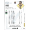 Completa tu colección Ayoze Villarreal Megacracks LaLiga 2026-27