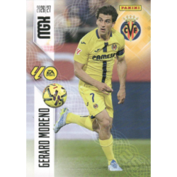 Encuentra Gerard Moreno Villarreal Cards Megacracks 2026-27