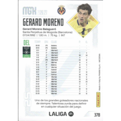 Encuentra Gerard Moreno Villarreal Cards Megacracks 2026-27