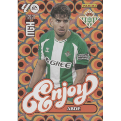 Busca y compra Abde Enjoy Real Betis Panini Megacracks LaLiga EA Sports 2026-27