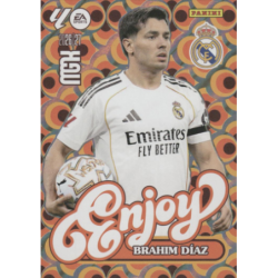 Encuentra Brahim Díaz Enjoy Real Madrid MGK LaLiga 2026-27