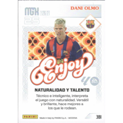Colecciona Dani Olmo Enjoy Barcelona MGK LaLiga 2026-27