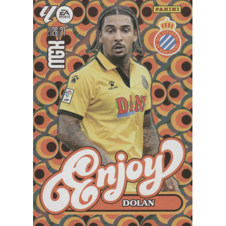 Compra online Dolan Enjoy Espanyol MGK LaLiga 2026-27