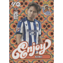 Hazte con Kubo Enjoy Real Sociedad Megacracks Liga 2026-27