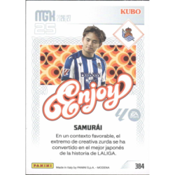 Hazte con Kubo Enjoy Real Sociedad Megacracks Liga 2026-27