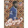 Consigue ahora Lookman Enjoy Atlético Madrid Cromos Megacracks 2026-27