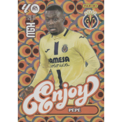Encuentra Pépé Enjoy Villarreal Megacracks 2026-27