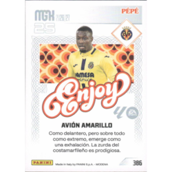 Encuentra Pépé Enjoy Villarreal Megacracks 2026-27