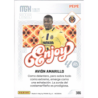 Encuentra Pépé Enjoy Villarreal Megacracks 2026-27