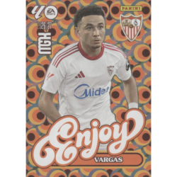 Añade a tu colección Vargas Enjoy Sevilla Card Megacracks 2026-27