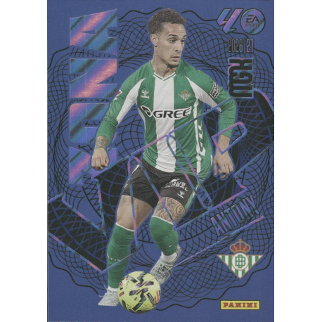 Consigue ahora Antony Zona VIP Real Betis Megacracks Liga 2026-27