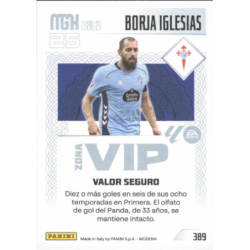 Hazte con Borja Iglesias Zona VIP Celta Megacracks LaLiga 2026-27