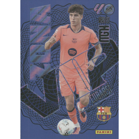 Compra online Cubarsí Zona VIP Barcelona Panini Megacracks 2026-27
