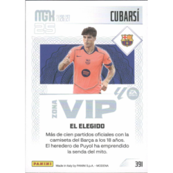 Compra online Cubarsí Zona VIP Barcelona Panini Megacracks 2026-27