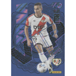 Añade a tu colección De Frutos Zona VIP Rayo Vallecano MGK LaLiga 2026-27