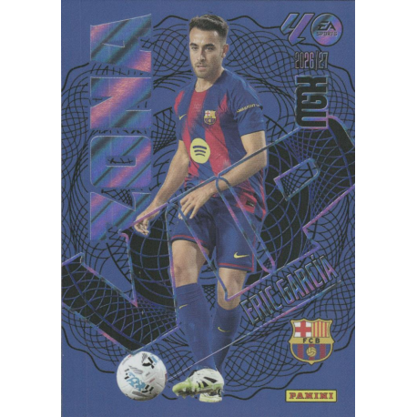 Añade a tu colección Eric García Zona VIP Barcelona Megacracks 2026-27 card