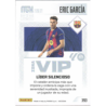 Añade a tu colección Eric García Zona VIP Barcelona Megacracks 2026-27 card