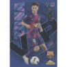 Consigue Gavi Zona VIP Barcelona Card Megacracks 2026-27