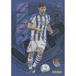 Colecciona Guedes Zona VIP Real Sociedad Panini Megacracks 26-27