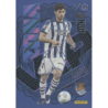 Colecciona Guedes Zona VIP Real Sociedad Panini Megacracks 26-27