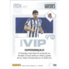 Colecciona Guedes Zona VIP Real Sociedad Panini Megacracks 26-27