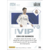 Compra online Güler Zona VIP Real Madrid Panini Megacracks LaLiga 2026-27
