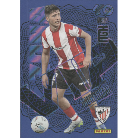 Añade a tu colección Jauregizar Zona VIP Athletic Club Panini Megacracks LaLiga 2026-27