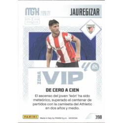 Añade a tu colección Jauregizar Zona VIP Athletic Club Panini Megacracks LaLiga 2026-27