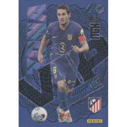 Consigue ahora Koke Zona VIP Atlético Madrid Card Megacracks 2026-27