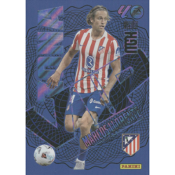 Completa tu colección Marcos Llorente Zona VIP Atlético Madrid Megacracks 2026-27