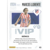 Completa tu colección Marcos Llorente Zona VIP Atlético Madrid Megacracks 2026-27