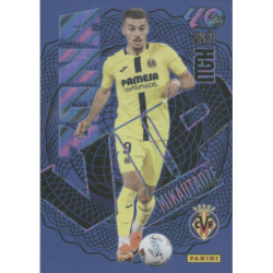 Busca y compra Mikautadze Zona VIP Villarreal Panini Megacracks LaLiga EA Sports 2026-27