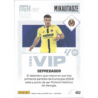 Busca y compra Mikautadze Zona VIP Villarreal Panini Megacracks LaLiga EA Sports 2026-27