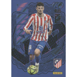 Consigue Pubill Zona VIP Atlético Madrid Panini Megacracks LaLiga 2026-27