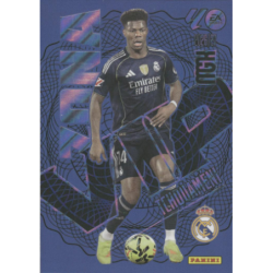 Añade a tu colección Tchouaméni Zona VIP Real Madrid Panini Megacracks 2026-27