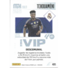 Añade a tu colección Tchouaméni Zona VIP Real Madrid Panini Megacracks 2026-27