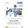 Añade a tu colección Antañón Master Rookie Celta Cromos Megacracks 2026-27
