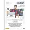 Encuentra Carlos Espí Master Rookie UD Levante MGK 2026-27