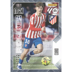 Compra Cubo Master Rookie Atlético Madrid Megacracks 2026-27 card Panini