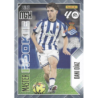 Hazte con Dani Díaz Master Rookie Real Sociedad Cartas Panini Megacracks 2026-27