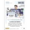 Hazte con Dani Díaz Master Rookie Real Sociedad Cartas Panini Megacracks 2026-27