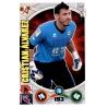 Cristian Álvarez Rayo Vallecano 282 Adrenalyn XL La Liga 2014-15