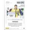 Encuentra Hugo López Master Rookie Villarreal MGK LaLiga 2026-27