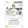 Añade a tu colección Joan Martínez Master Rookie Real Madrid Cards Megacracks 2026-27