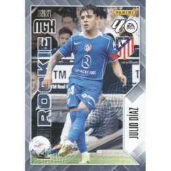 Encuentra Julio Díaz Master Rookie Atlético Madrid Cromos Megacracks 2026-27