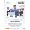 Encuentra Julio Díaz Master Rookie Atlético Madrid Cromos Megacracks 2026-27